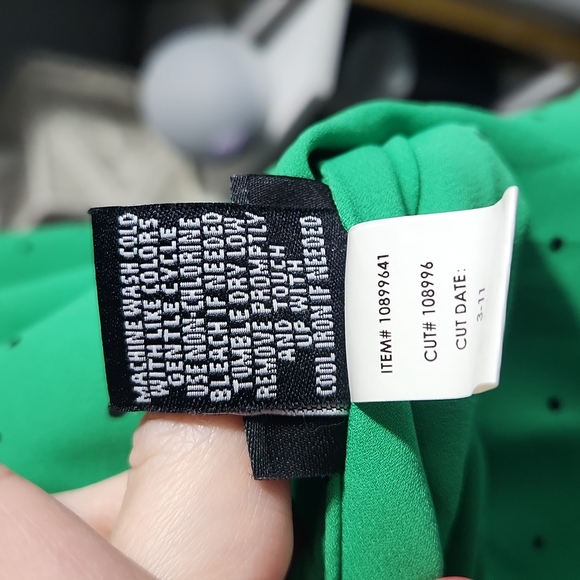 Torrid Blouse - Picture 7 of 9